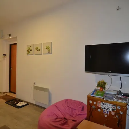 Apartment Dutch Kosevo SJJ